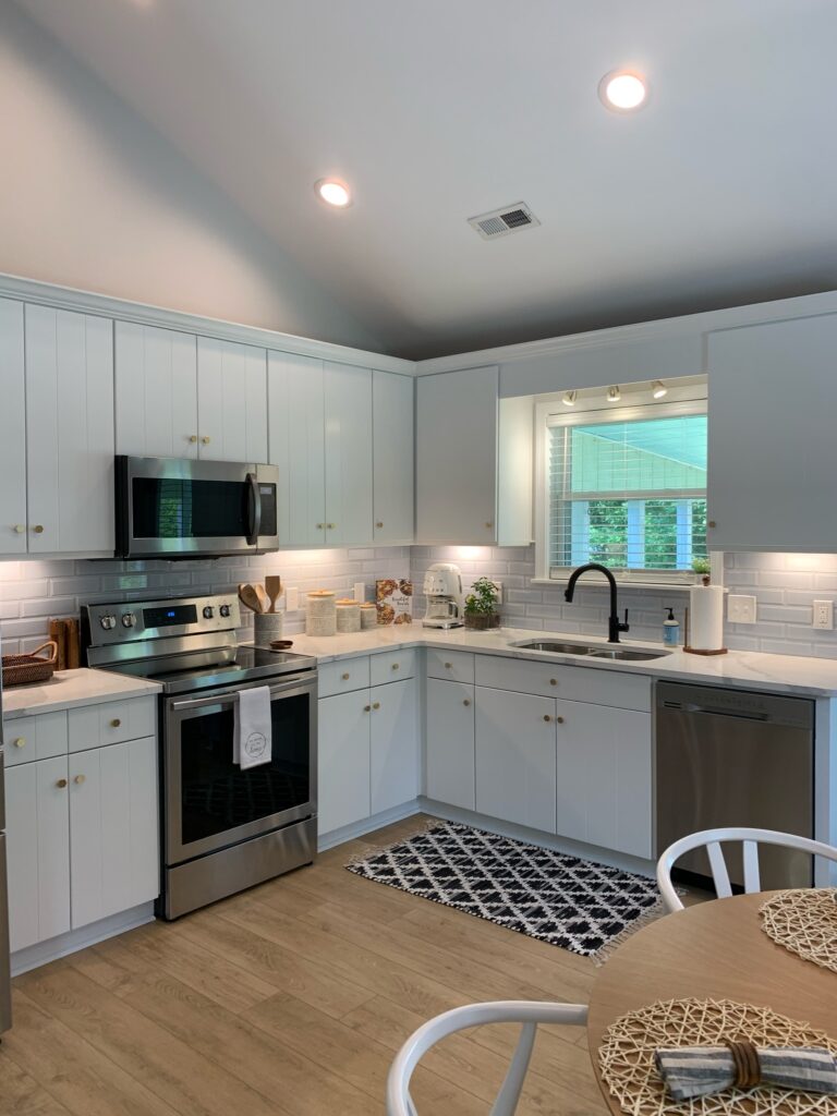 Outer Banks North Carolina Electrician - Residential - Interior - Kitchen